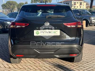 Nissan Qashqai NISSAN Qashqai MHEV 158 CV Xtronic Business Nero usata Abano Terme