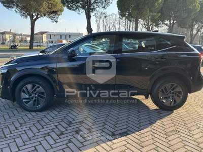 Nissan Qashqai NISSAN Qashqai MHEV 158 CV Xtronic Business Nero usata Abano Terme