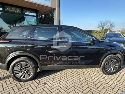 Nissan Qashqai NISSAN Qashqai MHEV 158 CV Xtronic Business Nero usata Abano Terme