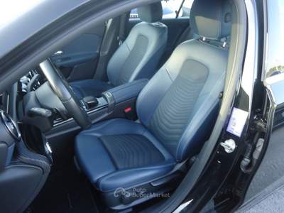 Mercedes-Benz Classe A BUSINESS EXTRA AUTO 116cv E6.2 Nero usata Isernia