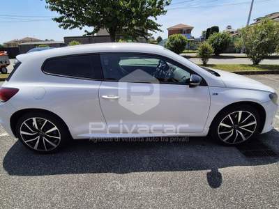 Volkswagen Scirocco VOLKSWAGEN Scirocco 1.4 TSI 160CV Bianco usata Torino