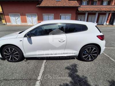 Volkswagen Scirocco VOLKSWAGEN Scirocco 1.4 TSI 160CV Bianco usata Torino