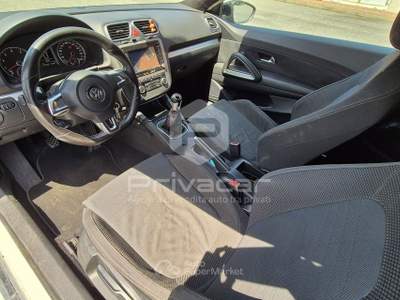 Volkswagen Scirocco VOLKSWAGEN Scirocco 1.4 TSI 160CV Bianco usata Torino