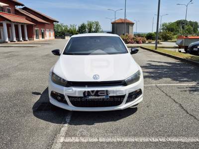 Volkswagen Scirocco VOLKSWAGEN Scirocco 1.4 TSI 160CV Bianco usata Torino