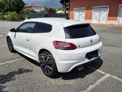 Volkswagen Scirocco VOLKSWAGEN Scirocco 1.4 TSI 160CV Bianco usata Torino