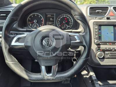 Volkswagen Scirocco VOLKSWAGEN Scirocco 1.4 TSI 160CV Bianco usata Torino