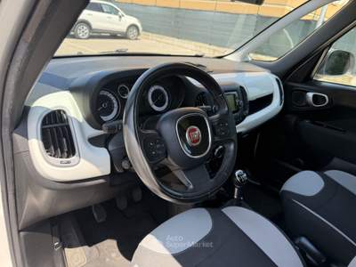 Fiat 500L Fiat 500L 1.3 MJT - NEOPATENTATI - 12 MESI DI GARANZIA - usata ARGELATO