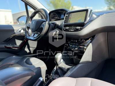 Peugeot 208 PEUGEOT 208 1° serie BlueHDi 100 5p. GT Line ICE White Bianco usata Trento