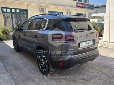 Citroen C5 Aircross CITROEN C5 Aircross BlueHDi 130 S&S EAT8 Max Marrone usata San Benedetto del Tronto