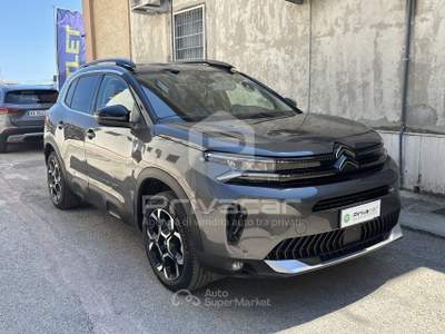 Citroen C5 Aircross CITROEN C5 Aircross BlueHDi 130 S&S EAT8 Max Marrone usata San Benedetto del Tronto
