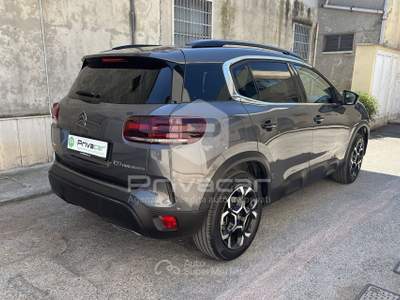 Citroen C5 Aircross CITROEN C5 Aircross BlueHDi 130 S&S EAT8 Max Marrone usata San Benedetto del Tronto