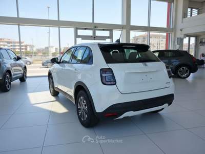 Fiat 600  #10244 Bianco usata Alghero