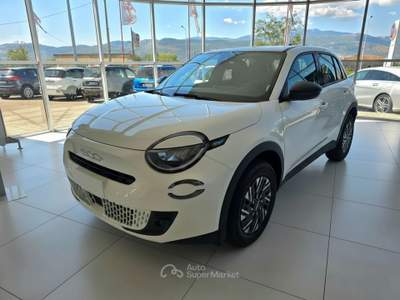 Fiat 600  #10244 Bianco usata Alghero