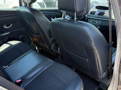 Renault Mégane Unicoproprietario Nero usata Barletta