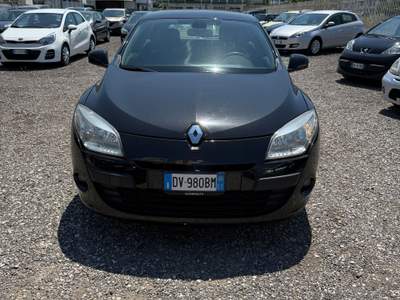 Renault Mégane Unicoproprietario Nero usata Barletta