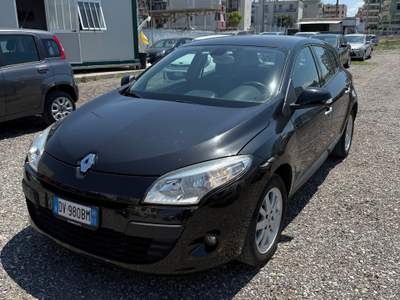 Renault Mégane Unicoproprietario Nero usata Barletta