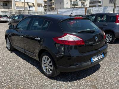 Renault Mégane Unicoproprietario Nero usata Barletta