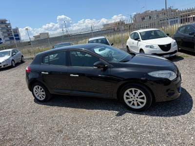 Renault Mégane Unicoproprietario Nero usata Barletta