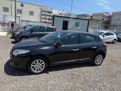 Renault Mégane Unicoproprietario Nero usata Barletta