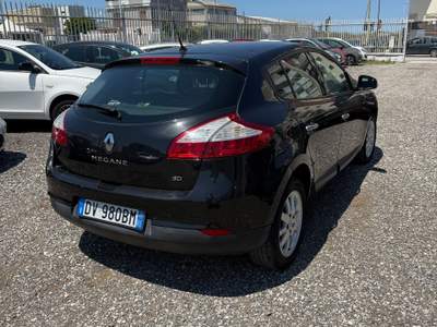 Renault Mégane Unicoproprietario Nero usata Barletta