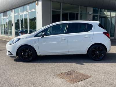 Opel Corsa 1.4 90CV GPL Tech 5P. Innovation Bianco usata Savignano sul Rubicone