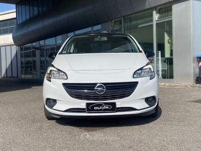 Opel Corsa 1.4 90CV GPL Tech 5P. Innovation Bianco usata Savignano sul Rubicone