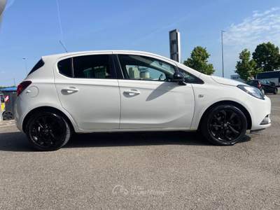 Opel Corsa 1.4 90CV GPL Tech 5P. Innovation Bianco usata Savignano sul Rubicone