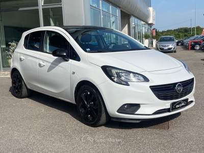 Opel Corsa 1.4 90CV GPL Tech 5P. Innovation Bianco usata Savignano sul Rubicone