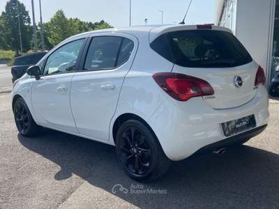 Opel Corsa 1.4 90CV GPL Tech 5P. Innovation Bianco usata Savignano sul Rubicone