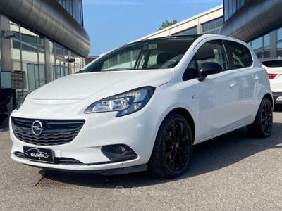 Opel Corsa 1.4 90CV GPL Tech 5P. Innovation Bianco usata Savignano sul Rubicone