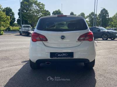 Opel Corsa 1.4 90CV GPL Tech 5P. Innovation Bianco usata Savignano sul Rubicone