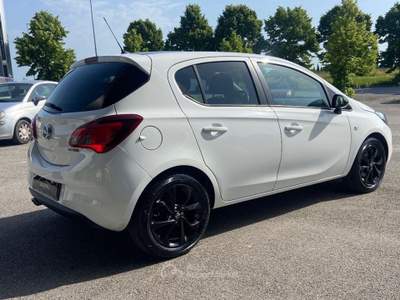 Opel Corsa 1.4 90CV GPL Tech 5P. Innovation Bianco usata Savignano sul Rubicone