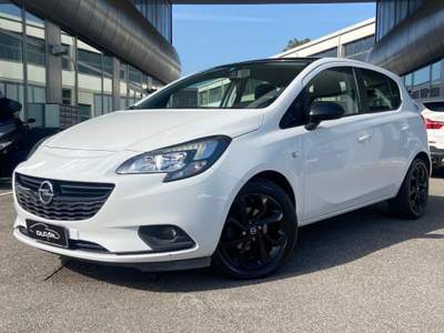 Opel Corsa 1.4 90CV GPL Tech 5P. Innovation Bianco usata Savignano sul Rubicone