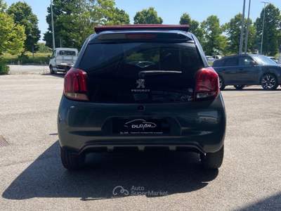 Peugeot 108 PureTech 82 5P. Collection Grigio usata Savignano sul Rubicone