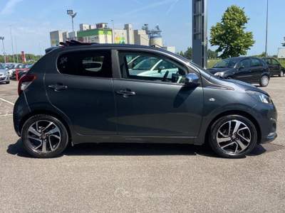 Peugeot 108 PureTech 82 5P. Collection Grigio usata Savignano sul Rubicone