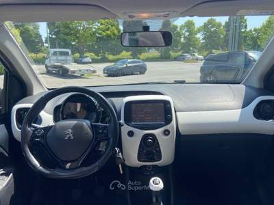 Peugeot 108 PureTech 82 5P. Collection Grigio usata Savignano sul Rubicone