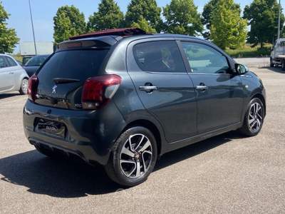 Peugeot 108 PureTech 82 5P. Collection Grigio usata Savignano sul Rubicone