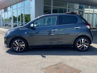 Peugeot 108 PureTech 82 5P. Collection Grigio usata Savignano sul Rubicone