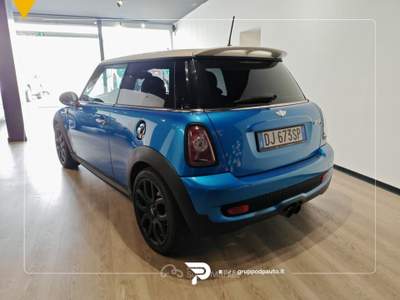 MINI Cooper 1.6 175cv Blu/Azzurro usata Marano di Napoli