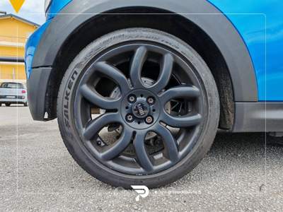 MINI Cooper 1.6 175cv Blu/Azzurro usata Marano di Napoli