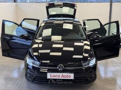 Volkswagen Polo 1.0 TSI 95CV DSG *GARANZIA VW*UNICO PROP.* Nero usata Cologno Monzese