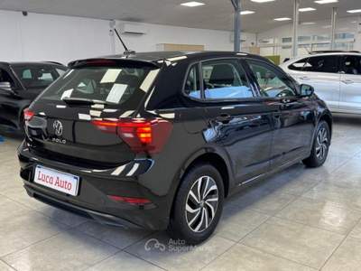 Volkswagen Polo 1.0 TSI 95CV DSG *GARANZIA VW*UNICO PROP.* Nero usata Cologno Monzese