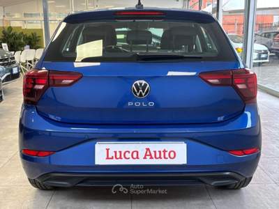 Volkswagen Polo 1.0 TSI 95CV DSG *GARANZIA VW*UNICO PROP.* Blu/Azzurro usata Cologno Monzese