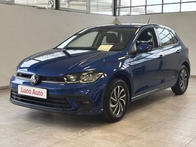 Volkswagen Polo 1.0 TSI 95CV DSG *GARANZIA VW*UNICO PROP.* Blu/Azzurro usata Cologno Monzese