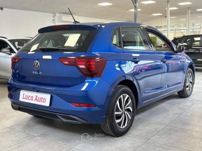 Volkswagen Polo 1.0 TSI 95CV DSG *GARANZIA VW*UNICO PROP.* Blu/Azzurro usata Cologno Monzese