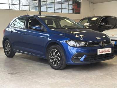 Volkswagen Polo 1.0 TSI 95CV DSG *GARANZIA VW*UNICO PROP.* Blu/Azzurro usata Cologno Monzese