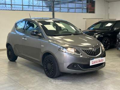 Lancia Ypsilon 1.0 FireFly S&S Hybrid *UNICO PROPRIETARIO* Grigio usata Cologno Monzese
