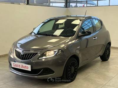 Lancia Ypsilon 1.0 FireFly S&S Hybrid *UNICO PROPRIETARIO* Grigio usata Cologno Monzese