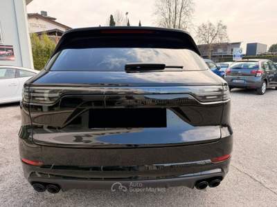Porsche Cayenne 3.0 V6 Nero usata CALCINATO