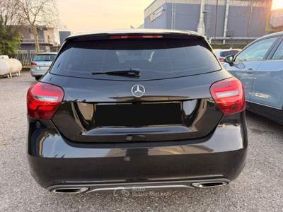 Mercedes-Benz Classe A d Automatic Business Nero usata CALCINATO